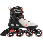 ROLLERBLADE MACROBLADE W glacier grey/coral 2023 - изображение