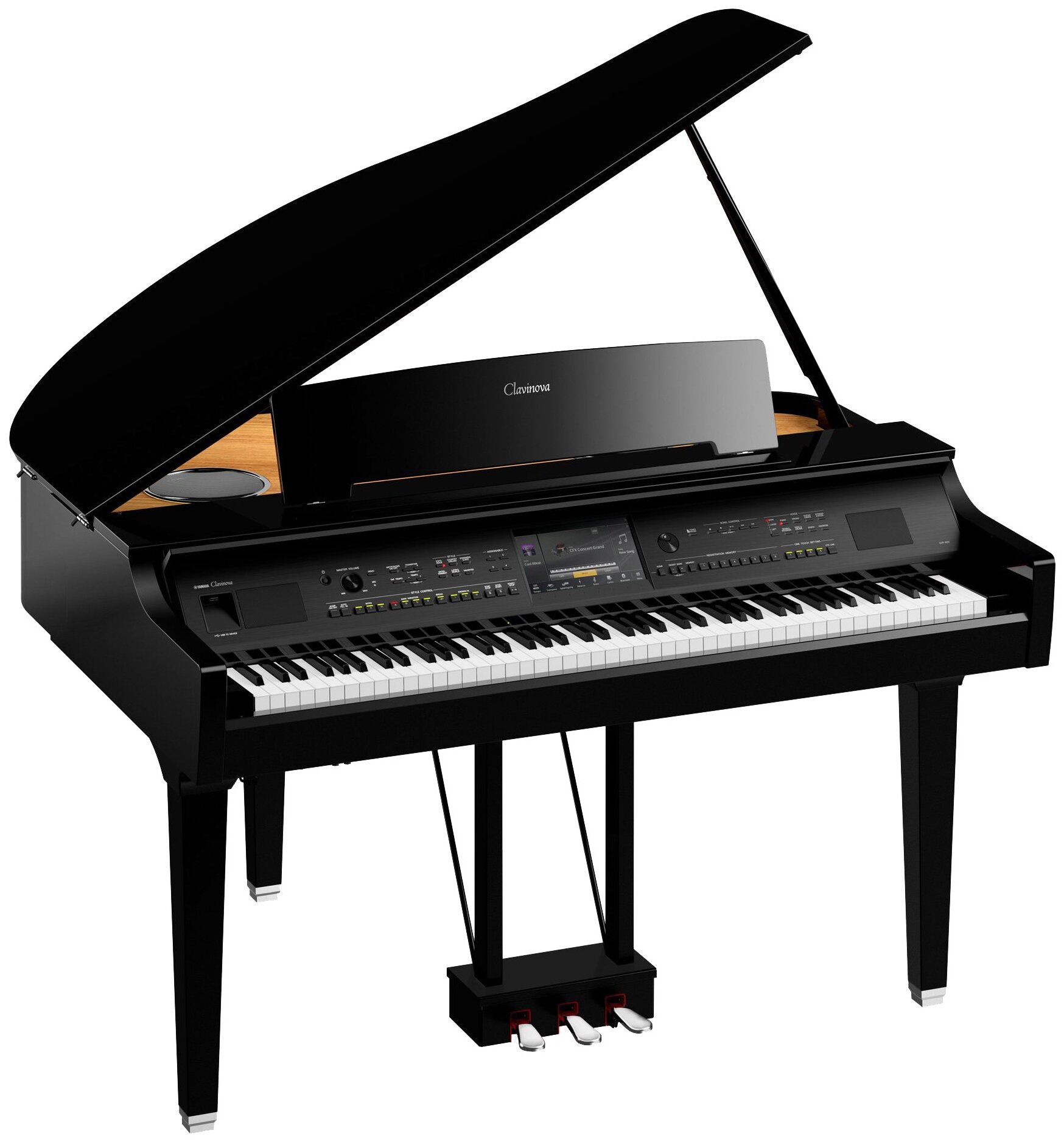 Цифровое пианино Yamaha CVP-809 GP