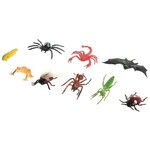 Набор животных насекомых «Природа», микс - изображение