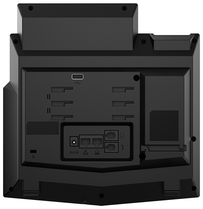 Телефон VOIP GXP1610 GRANDSTREAM - фото №7