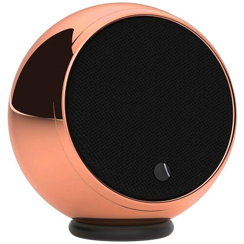 стойка для акустики gallo acoustics strada centre wall mount black Сателлитная акустика Gallo Acoustics Micro Single Luxe Copper (GM1LUCO)