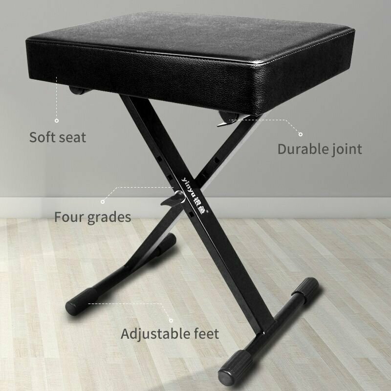 Банкетка для пианино Lux Sound SB008 — фото 1