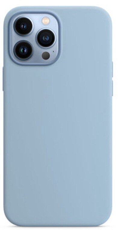 Силиконовый чехол Rolinns для iPhone 13 Pro с поддержкой беспроводной зарядки
