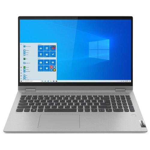 Ноутбук Lenovo IdeaPad Flex 5 15IIL05 156 1920x1080 Intel Core i5 - 1035G1 8Gb RAM 512Gb SSD NVIDIA GeForce MX330 серый W10 81X30094RU 7248700₽
