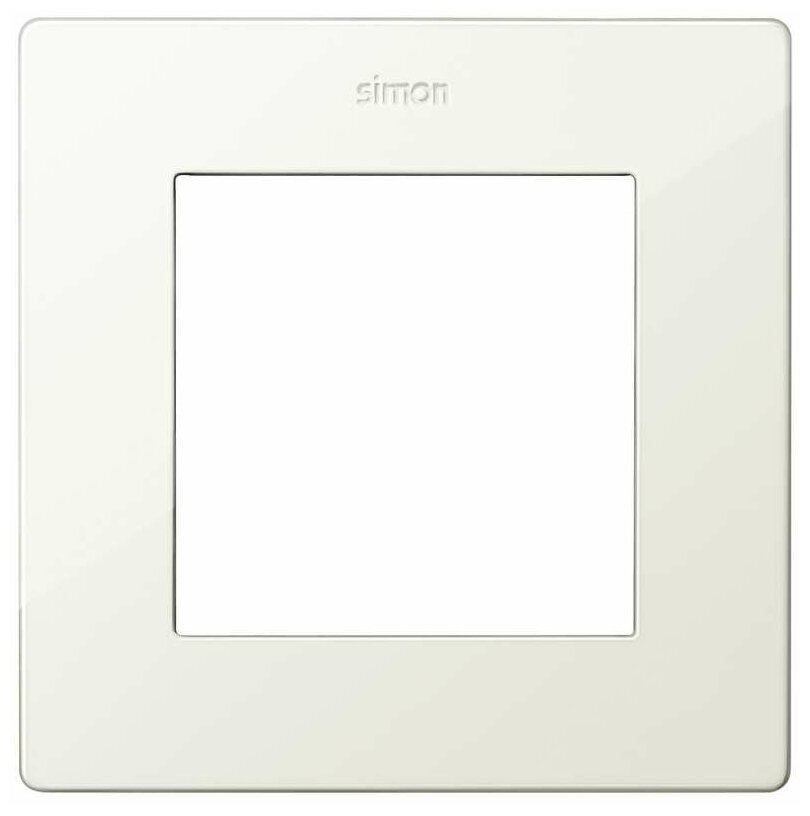 Рамка 1-м Simon24 сл. кость 2400610-031