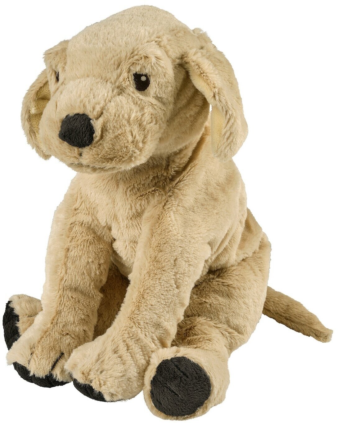 Мягкая игрушка собака/золотистый ретривер Шведский Дом (аналог икеа госиг голден), 40 см