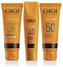 GIGI Легкая эмульсия увлажнение и защита СЗФ 40 Sun Care Ultra Light Facial Sun Screen SPF 40, 50 мл