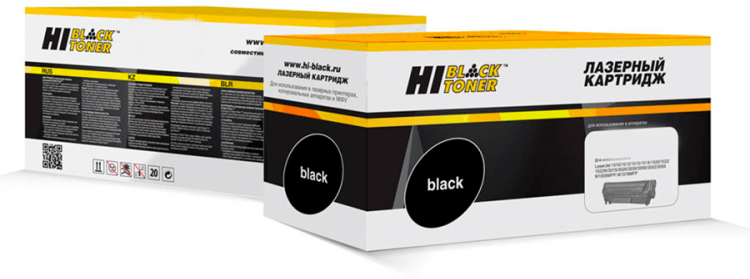 Тонер-картридж Hi-Black (HB-106R03396) для Xerox VersaLink B7025/B7030/B7035, 31K
