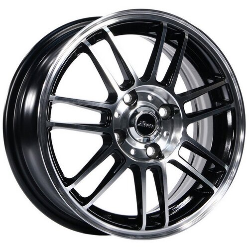 Колесный диск X-RACE AF-06 6x15/4x100 D60.1 ET50 BKF