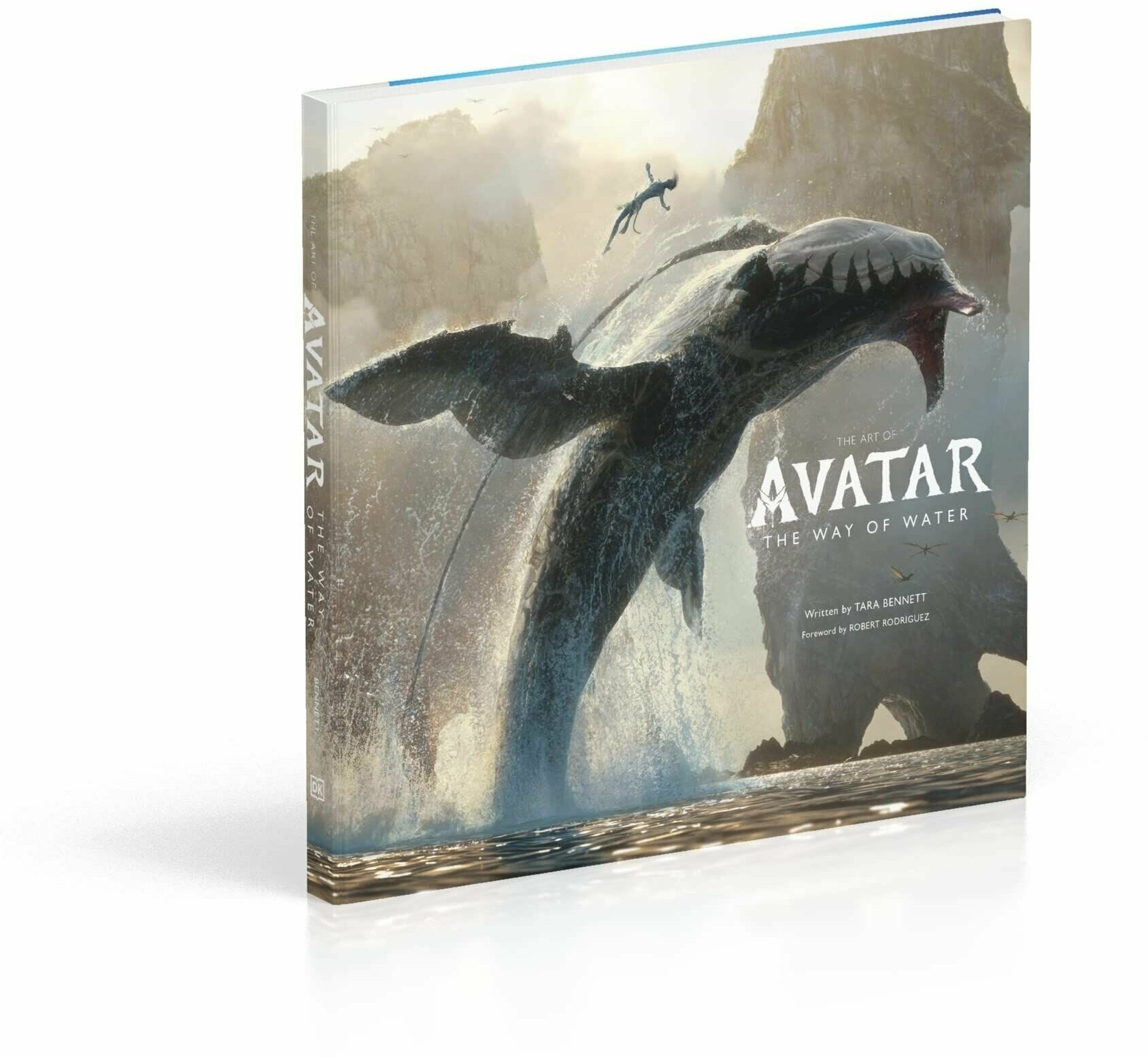 The Art of Avatar The Way of Water - фото №3