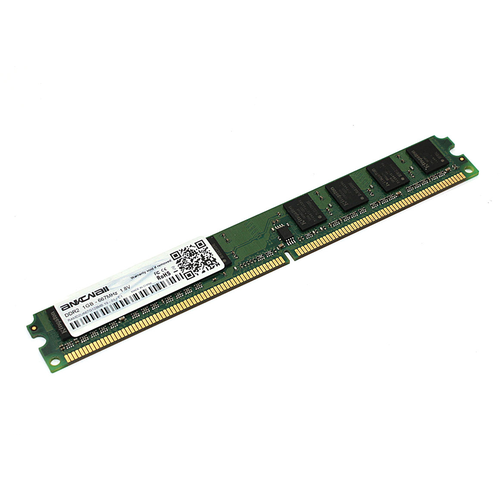 Модуль памяти Ankowall DIMM DDR2, 1ГБ, 667МГц, PC2-5300