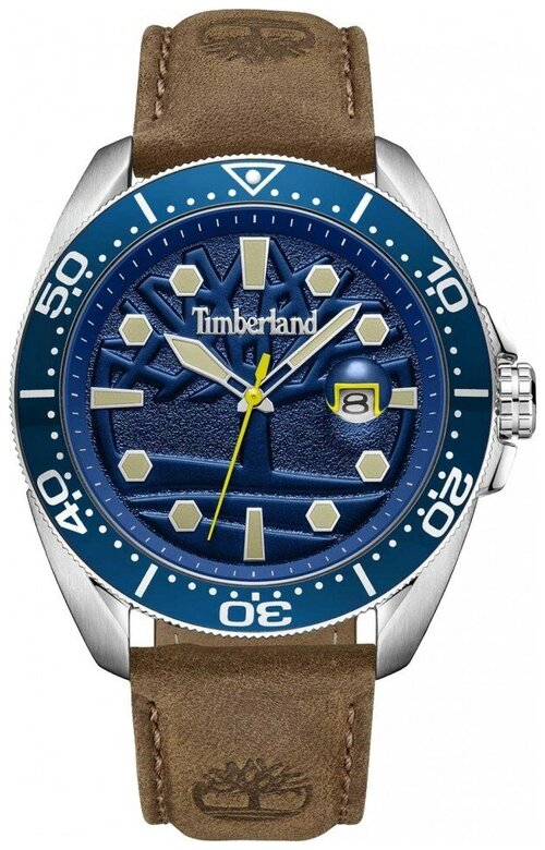 Наручные часы Timberland, комбинированный