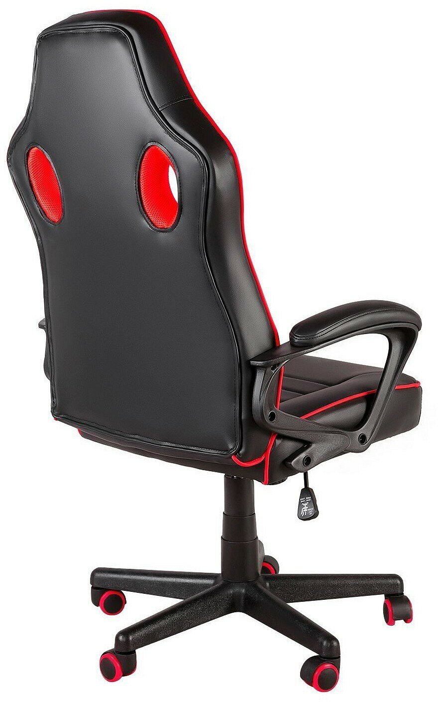 Кресло игровое MF-3041 Меб-фф 405856, MF-3041 black red (DK) - фото №6