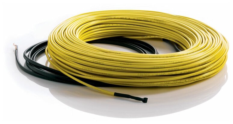 Греющий кабель, Energy, Universal 600Вт, 6 м2, длина кабеля 63.9 м - фотография № 5