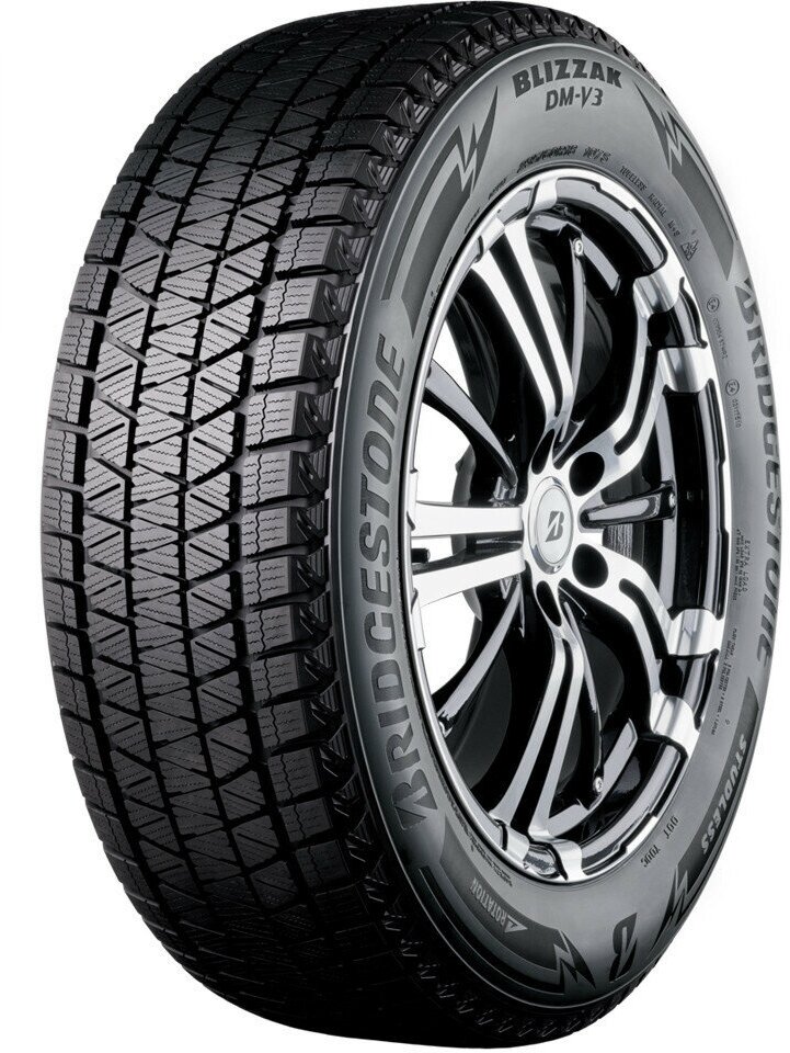 265/60 R18 Bridgestone Blizzak DM-V3 110R (зима) а/шина