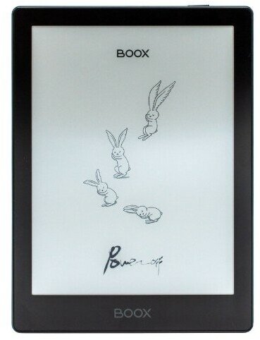 6" Электронная книга ONYX BOOX Poke 5 1448x1072, E-Ink, 32 ГБ, черный