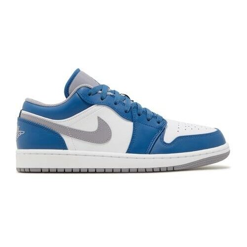 Air Jordan 1 Low “True Blue”