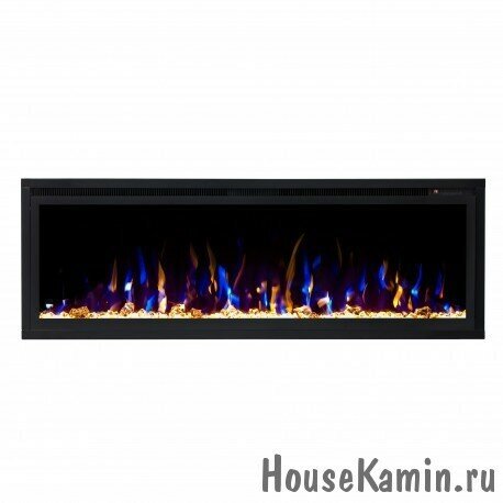 Настенный электрокамин RealFlame Saphir 50