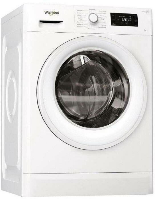 Стиральная машина WHIRLPOOL FWSG61053W