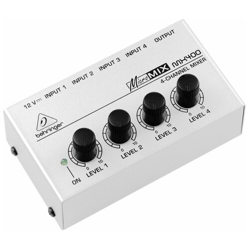 Микшер BEHRINGER MX400