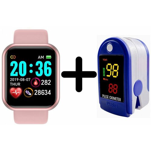 BandRate Smart Комплект BandRate Smart BRSD2020PP-SET2 344000₽