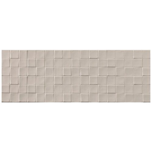 Плитка Porcelanosa Mosaico Studio Taupe 31.6x90 P3470897 орнамент гладкая, глянцевая изностойкая