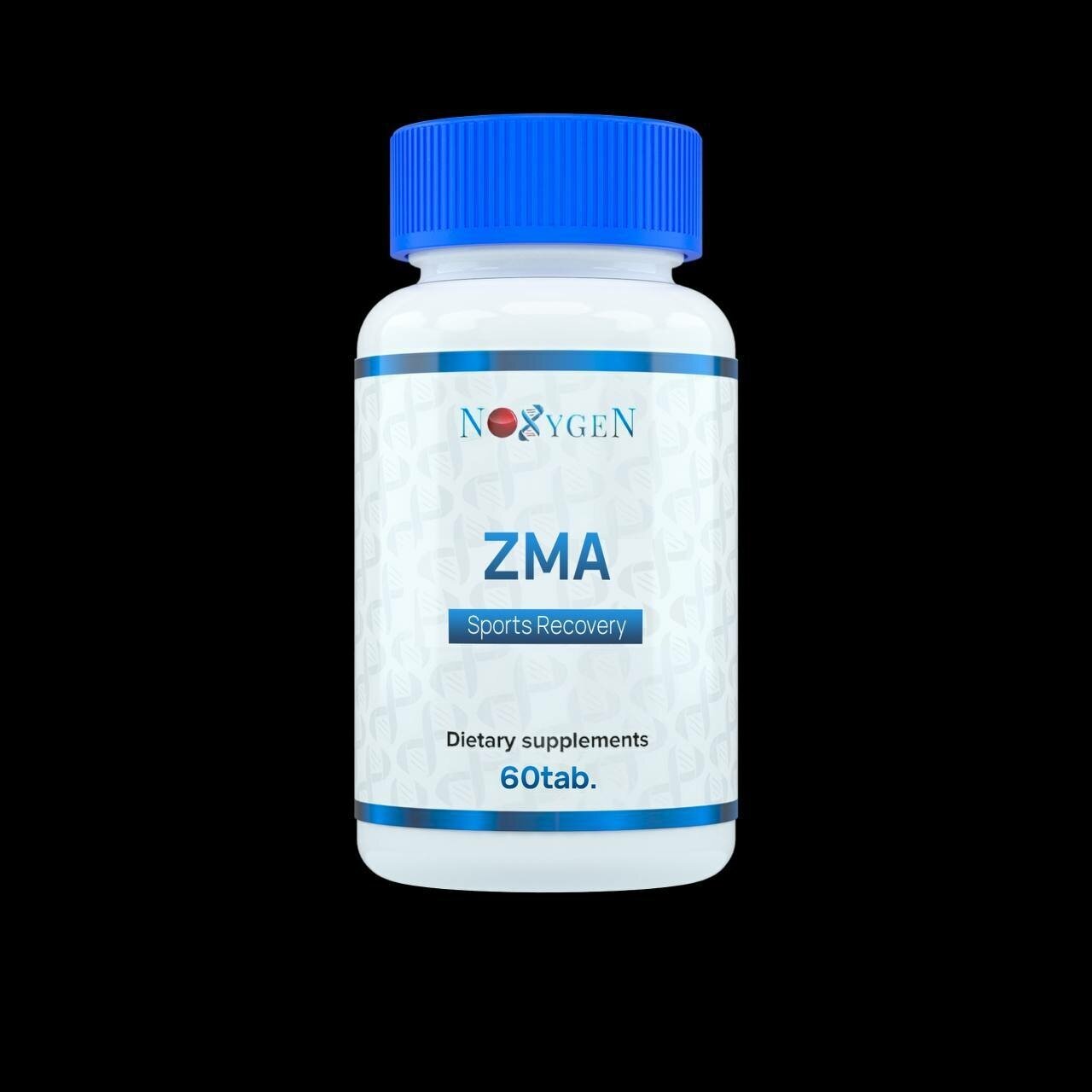 Noxygen ZMA цинк магний Б6