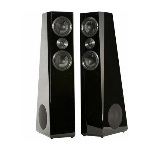 SVS Ultra Tower piano black напольная акустическая система