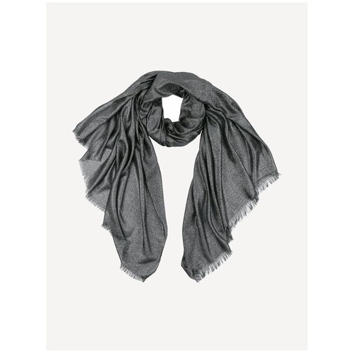 фото Шарф женский fabretti темно-серый 200*95