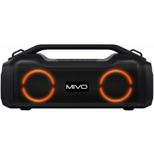 Портативная Bluetooth колонка Mivo M15 портативная bluetooth колонка mivo m11 pro