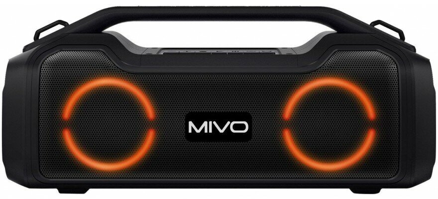 Портативная Bluetooth колонка Mivo - фото №1