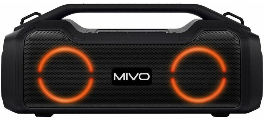 Портативная Bluetooth колонка Mivo M15