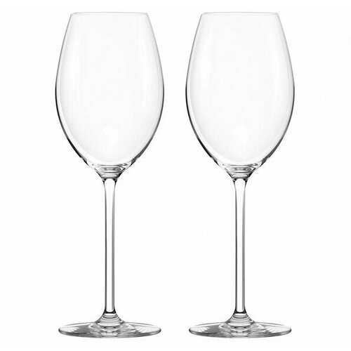 Бокалы для вина / Calia, Maxwell & Williams / 0,5 л, 2 шт, хрустальное стекло