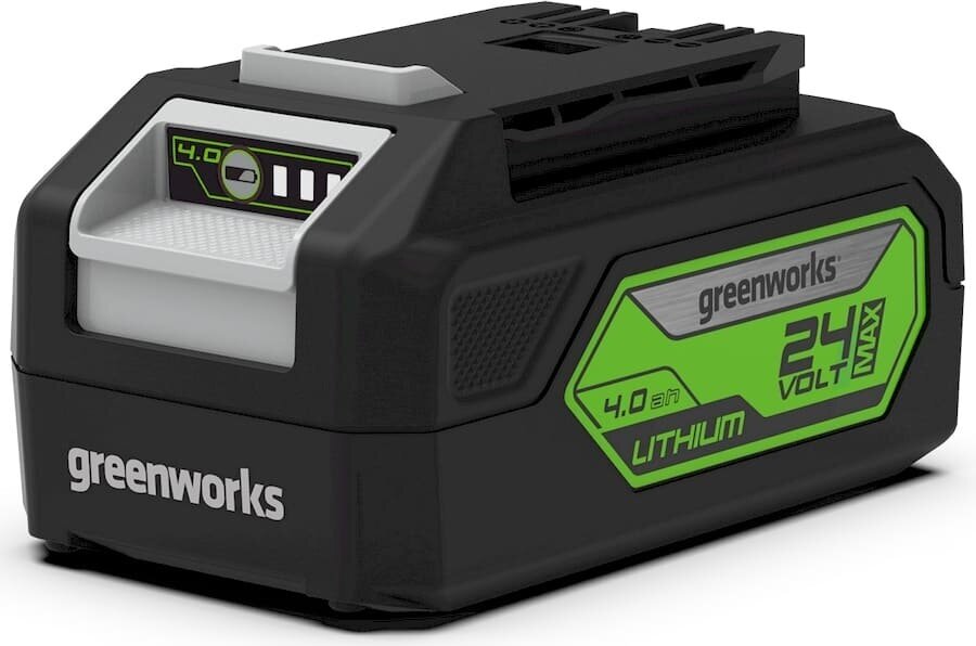 Аккумулятор Greenworks G24B4 2926807 Li-Ion 24 В 4 А·ч