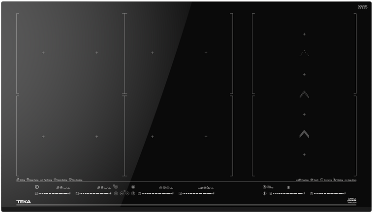 Варочная панель TEKA IZF 99700 MST BLACK