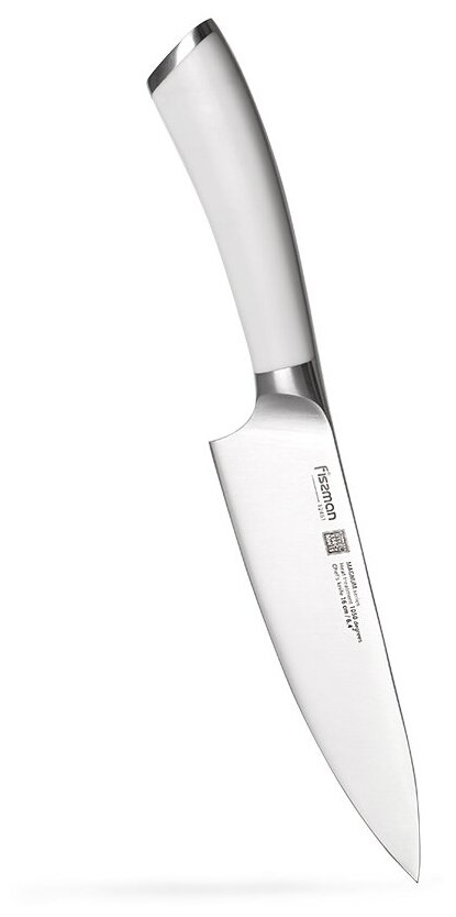 Нож Поварской FISSMAN MAGNUM 16см, X50CrMoV15 сталь