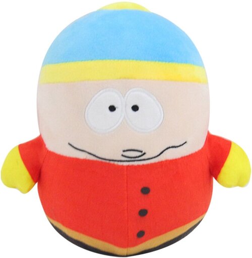 Мягкая игрушка Эрик Картман/ мультсериал Южный Парк / South Park