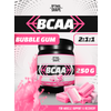 Optimal Shape Аминокислоты БЦАА 2:1:1 250г со вкусом Бабл-гам - изображение