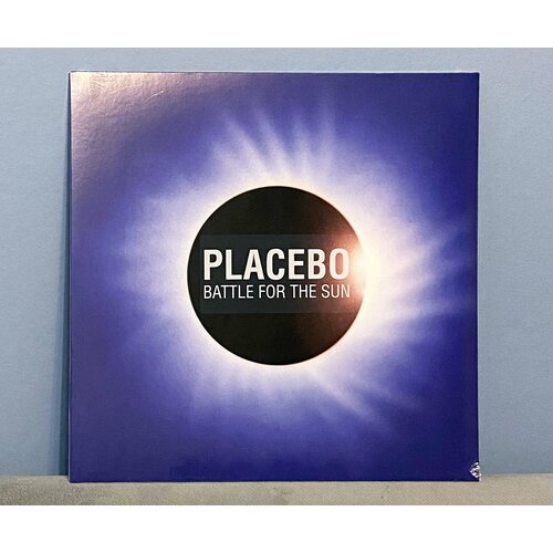 Виниловая пластинка Placebo - Battle For The Sun [LP] large ashtray with lid ashtray stainless steel smokeless odorless windproof ashtray for car home office desk