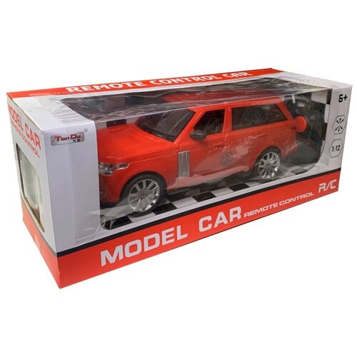 Модель авто на пульте Range Rover Autobiography, 1:12