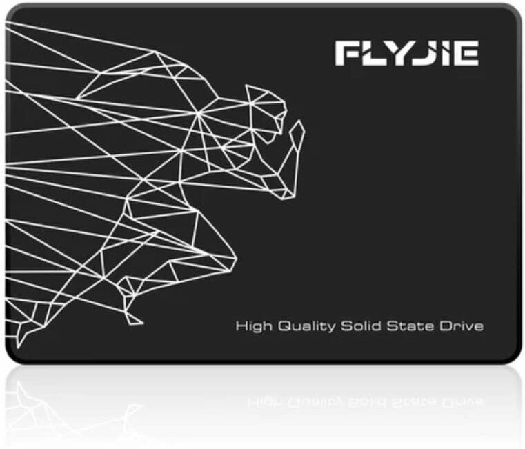 Твердотельный накопитель Flyjie 256 ГБ SATA