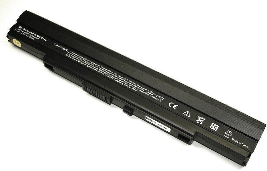 Аккумулятор для ноутбука ASUS U30SD 14.4V 5200mAh
