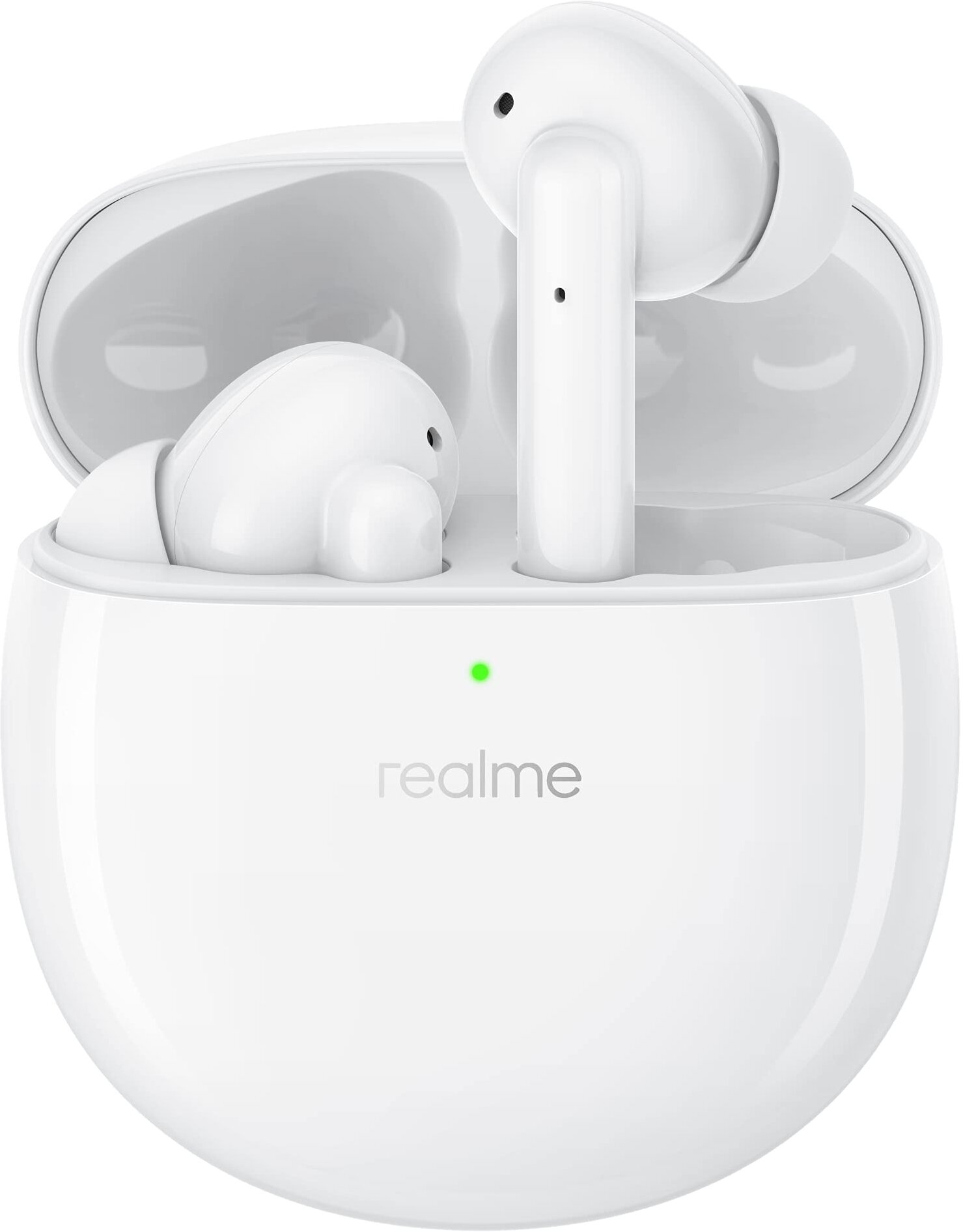 Гарнитура REALME Buds Air Pro RMA210, Bluetooth, вкладыши, белый [4813072]