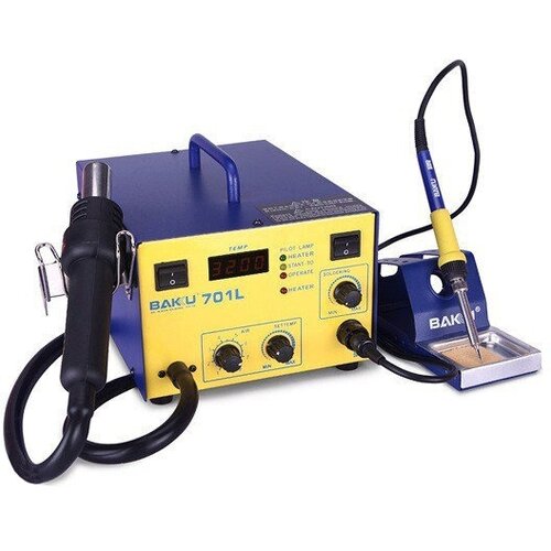 Паяльная станция BAKU BK-701L 1400200₽