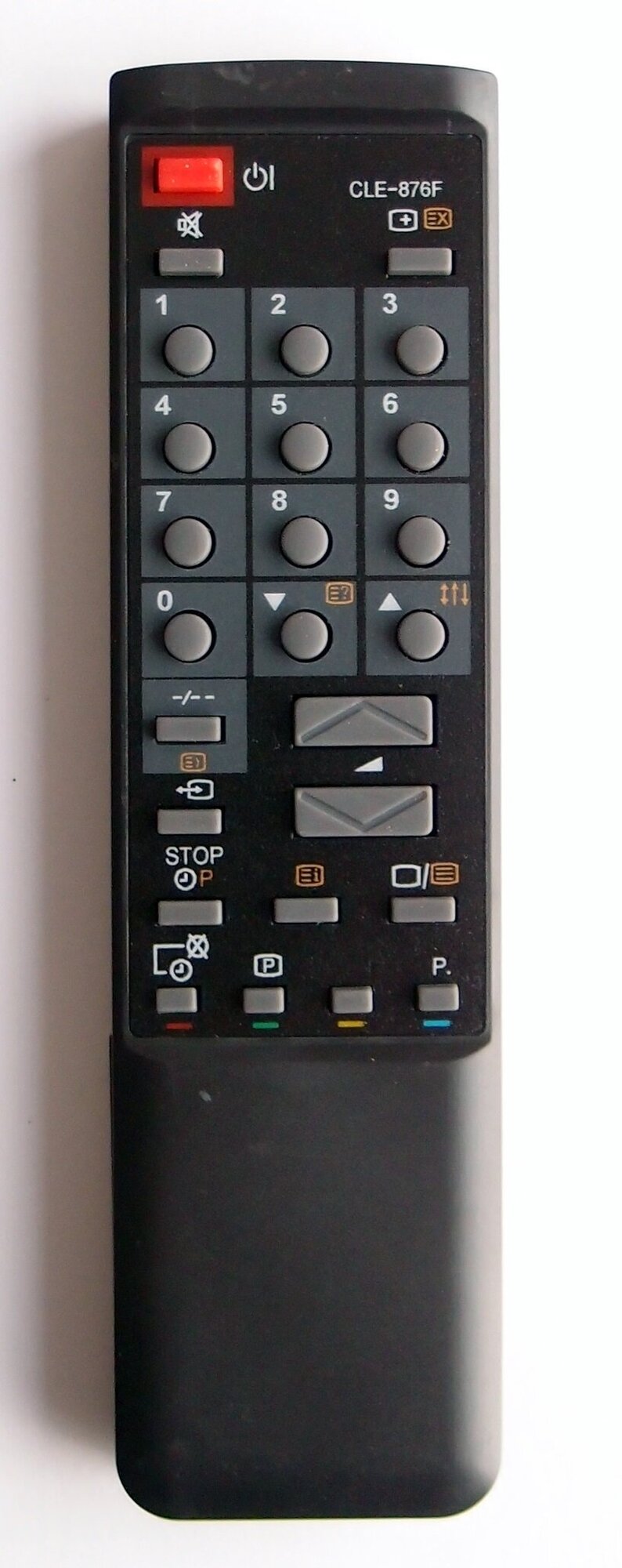 Пульт CLE-876F для HITACHI/хитачи телевизора