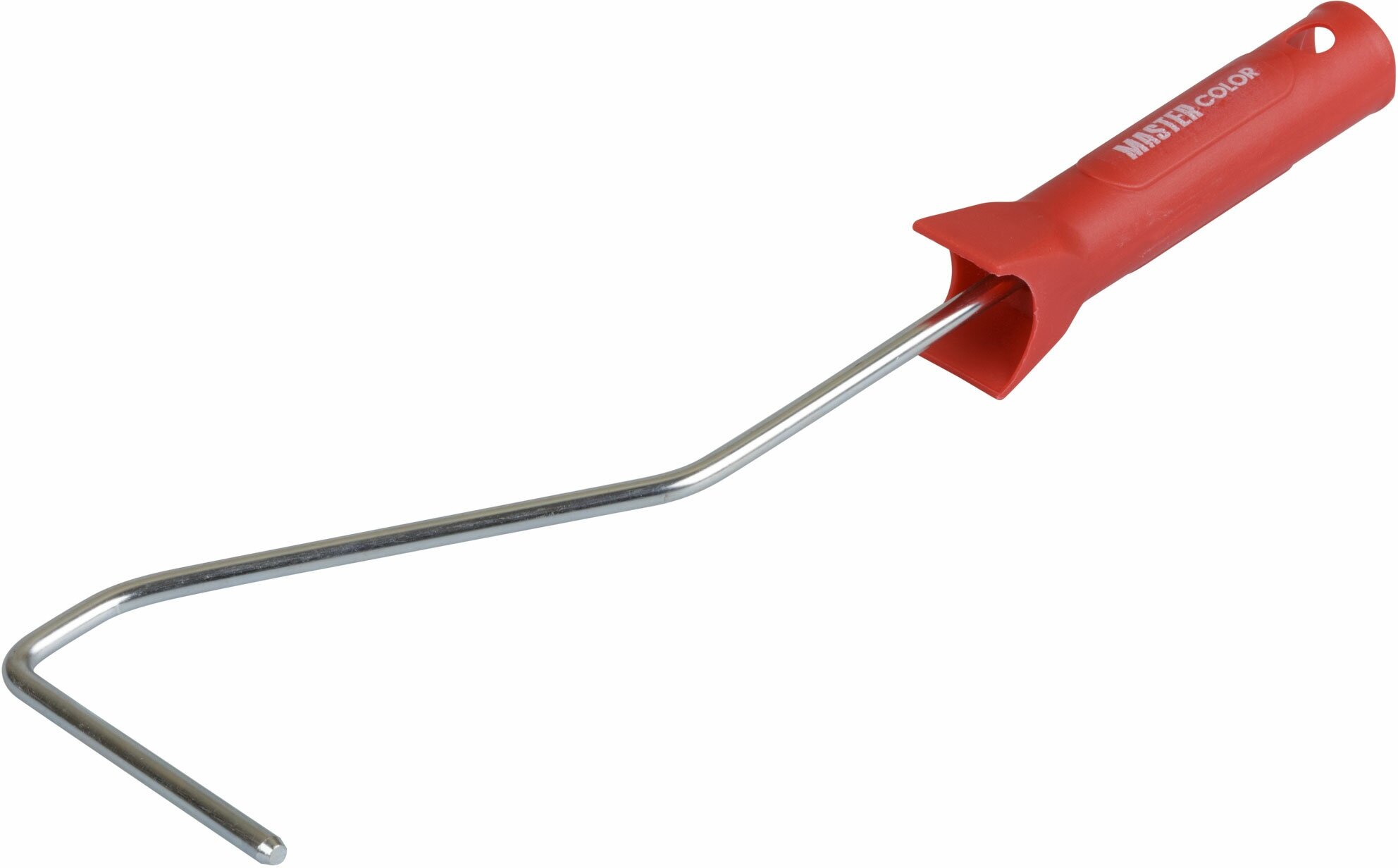 Ручка для валика оцинкованная сталь Ø 6 мм длина 350 мм ширина 100 мм для валиков 100-150 мм