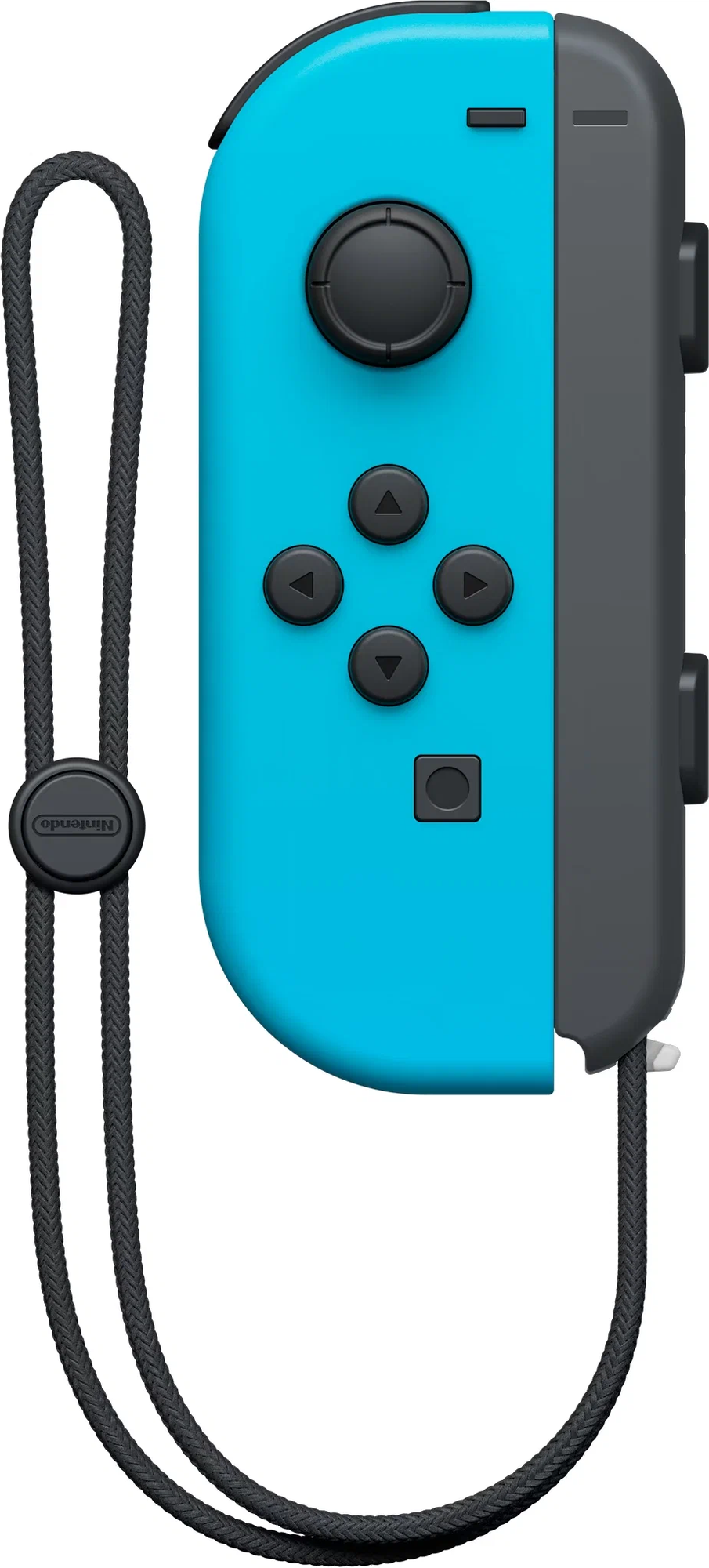 Геймпад Nintendo Joy Con controller (L), neon blue