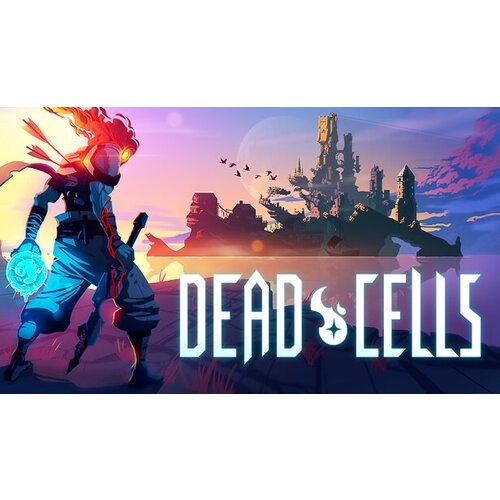 Игра Dead Cells для PC STEAM Регион активации Российская Федерация электронная версия 259₽