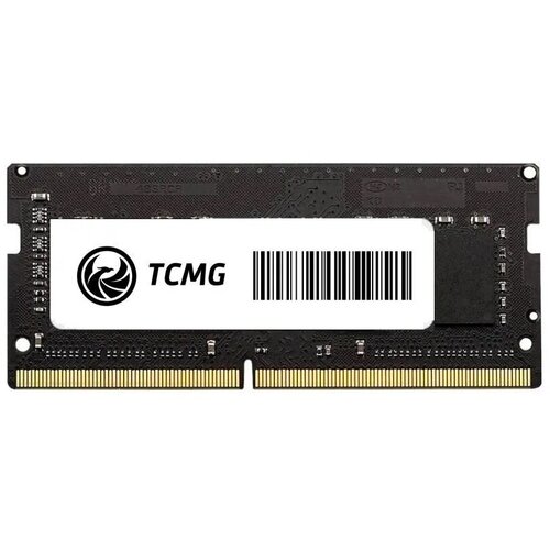 Оперативная память TCMG DDR3 8Gb 1600Mhz SO-DIMM 96900₽