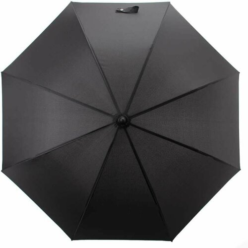 Мини-зонт FLIORAJ, полуавтомат, система «антиветер», для мужчин, черный